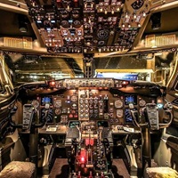Cockpit - 2